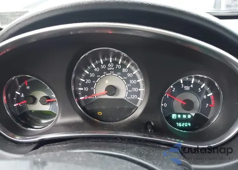 2012 Chrysler 200 Lx from USA, damaged, VIN 1C3CCBAG9CN261702